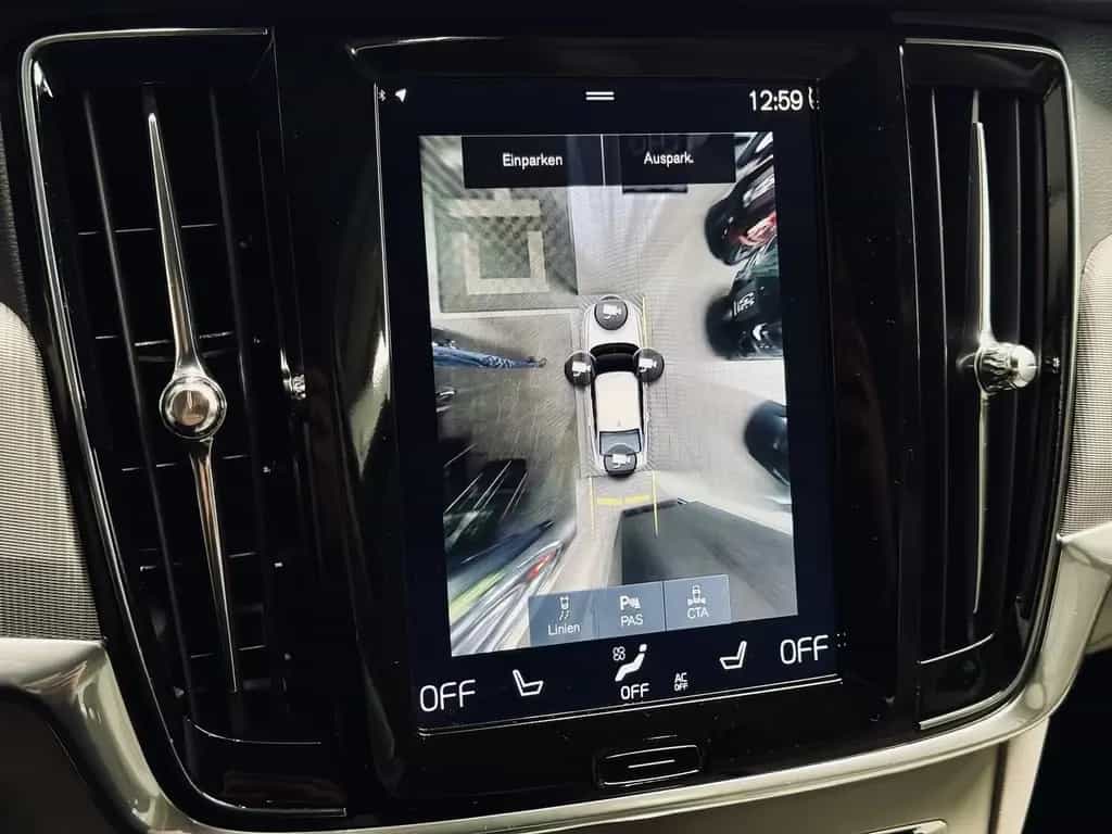 Volvo S90 Inscription AWD Bowers&Wilkins|360*|HUD|KEYL 08/2016-photo-21
