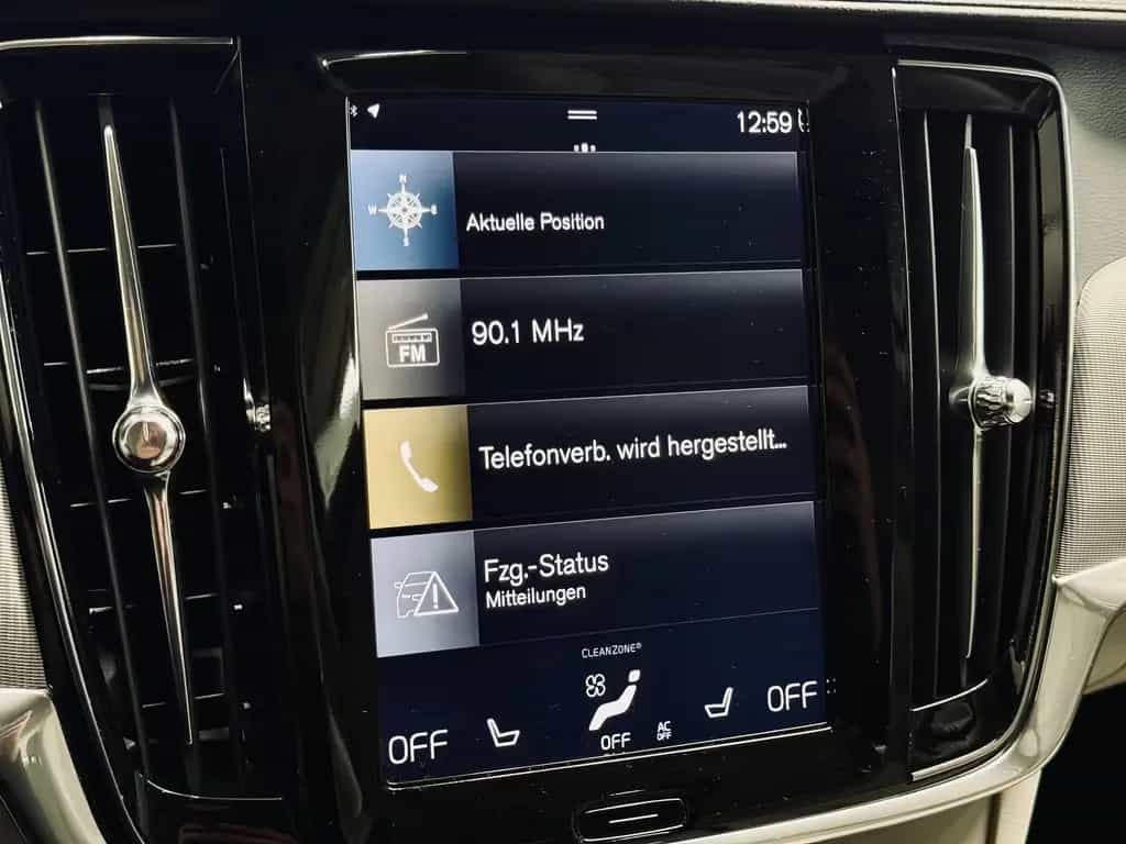 Volvo S90 Inscription AWD Bowers&Wilkins|360*|HUD|KEYL 08/2016-photo-22