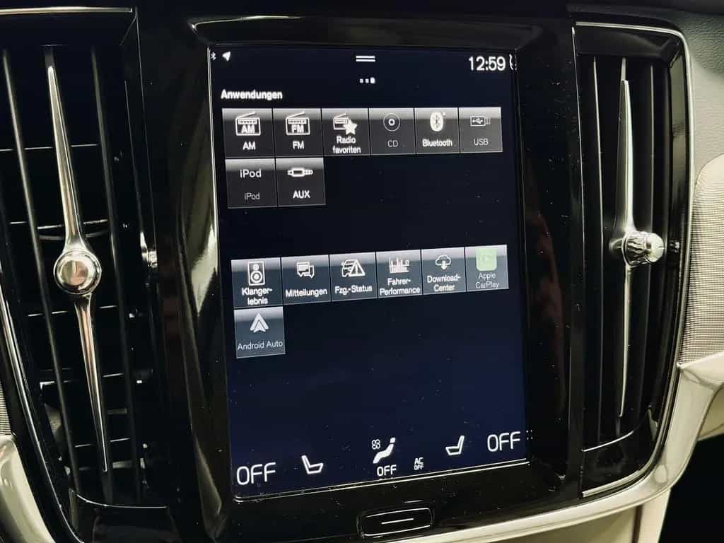 Volvo S90 Inscription AWD Bowers&Wilkins|360*|HUD|KEYL 08/2016-photo-23