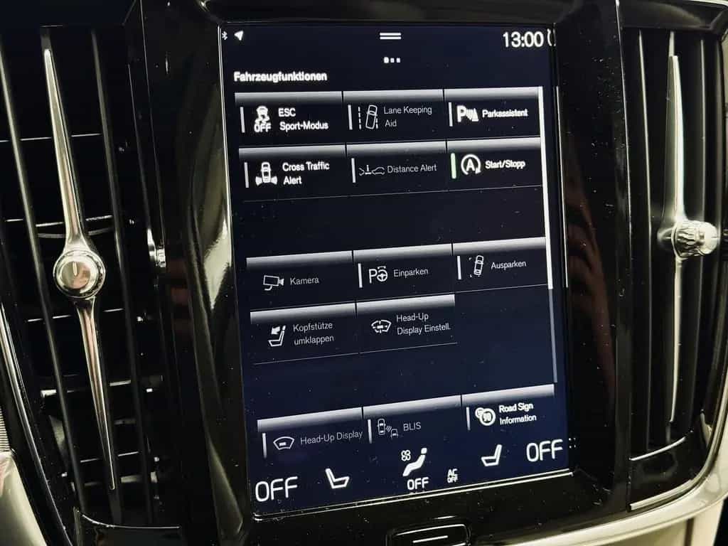Volvo S90 Inscription AWD Bowers&Wilkins|360*|HUD|KEYL 08/2016-photo-24