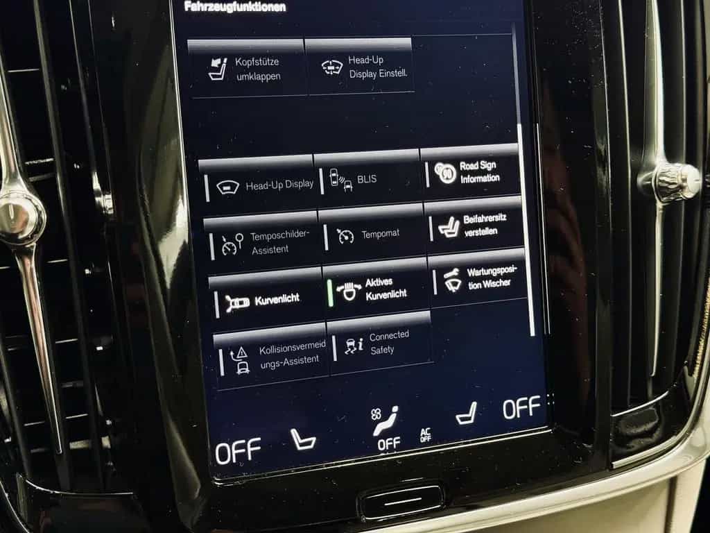 Volvo S90 Inscription AWD Bowers&Wilkins|360*|HUD|KEYL 08/2016-photo-25