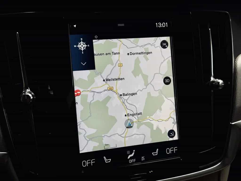 Volvo S90 Inscription AWD Bowers&Wilkins|360*|HUD|KEYL 08/2016-photo-26