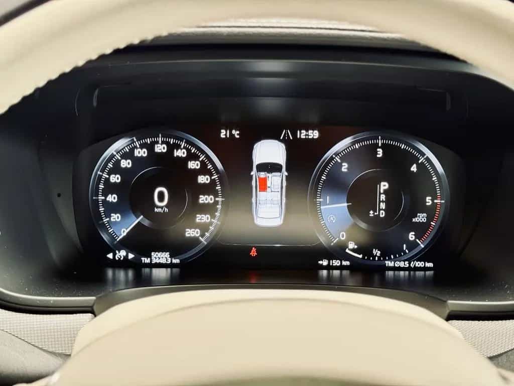 Volvo S90 Inscription AWD Bowers&Wilkins|360*|HUD|KEYL 08/2016-photo-39