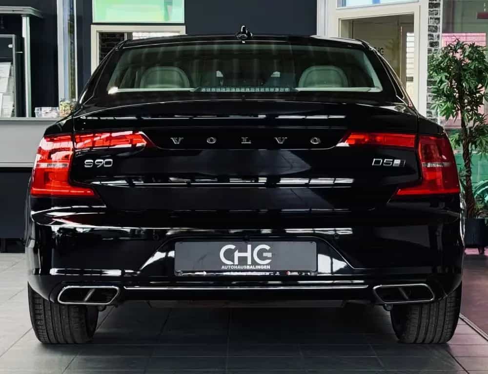Volvo S90 Inscription AWD Bowers&Wilkins|360*|HUD|KEYL 08/2016-photo-5