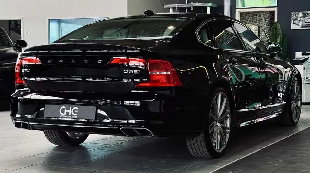 Volvo S90 Inscription AWD Bowers&Wilkins|360*|HUD|KEYL 08/2016-photo-6