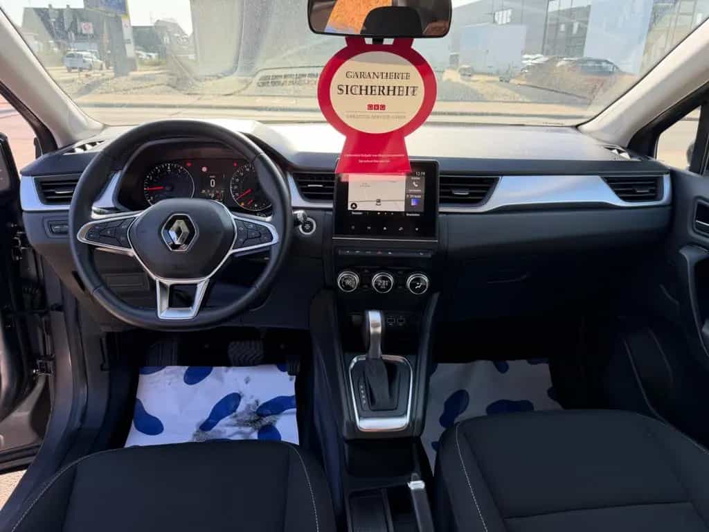 Renault Captur II Experience/Navi/LED/Keyless/Automatik 04/2020-photo-11