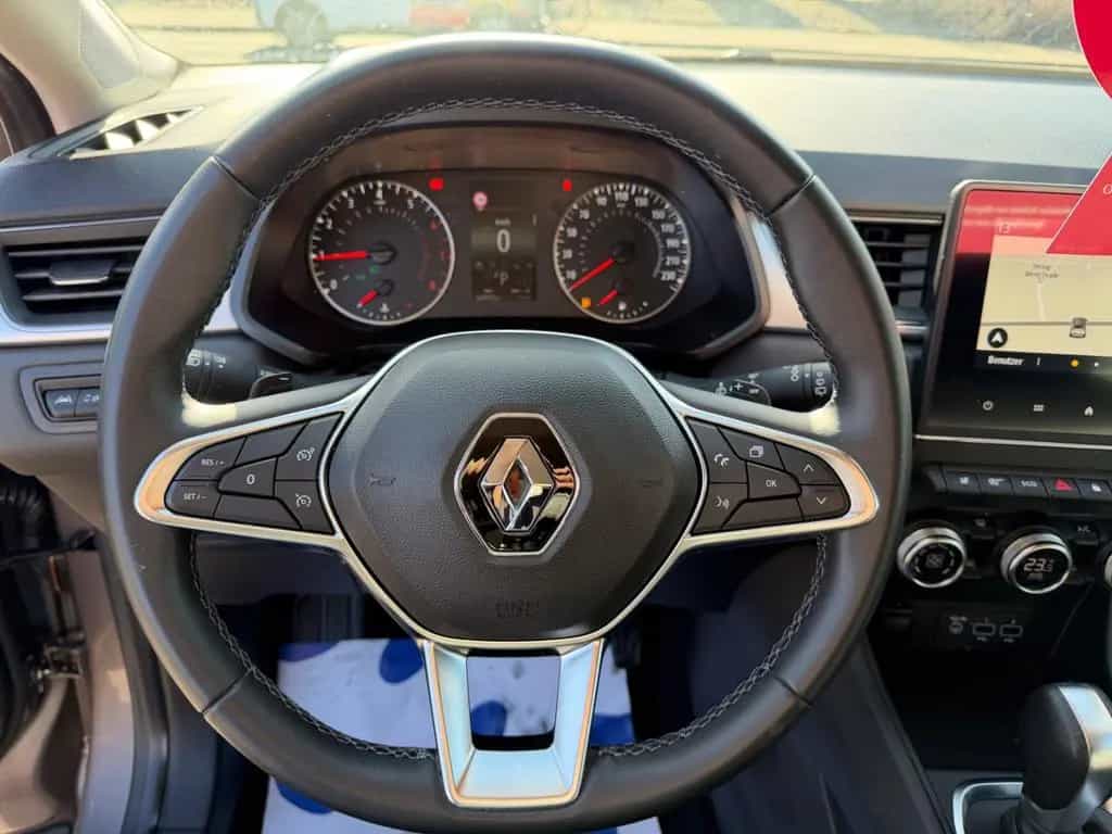 Renault Captur II Experience/Navi/LED/Keyless/Automatik 04/2020-photo-12