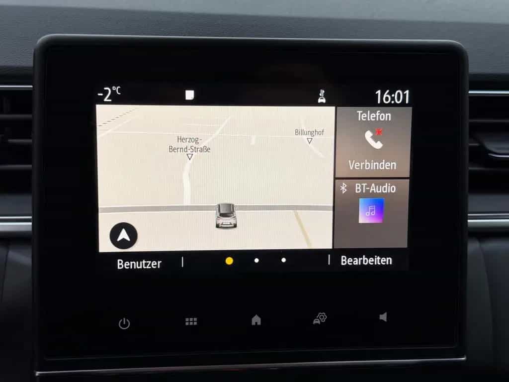 Renault Captur II Experience/Navi/LED/Keyless/Automatik 04/2020-photo-19
