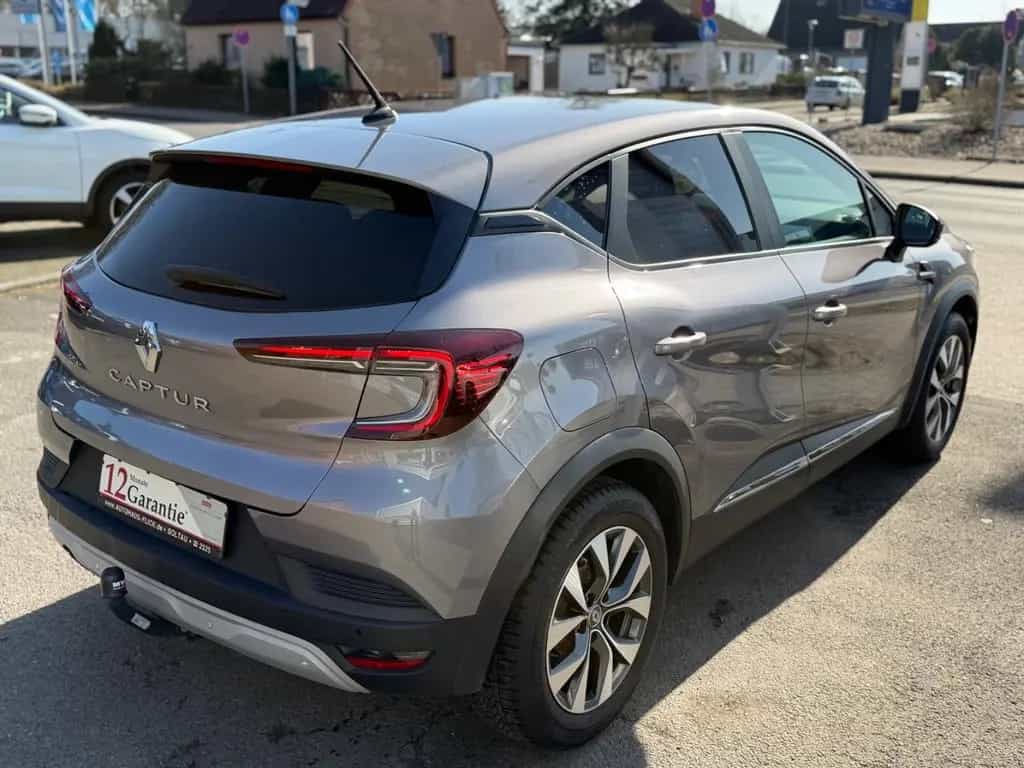 Renault Captur II Experience/Navi/LED/Keyless/Automatik 04/2020-photo-2