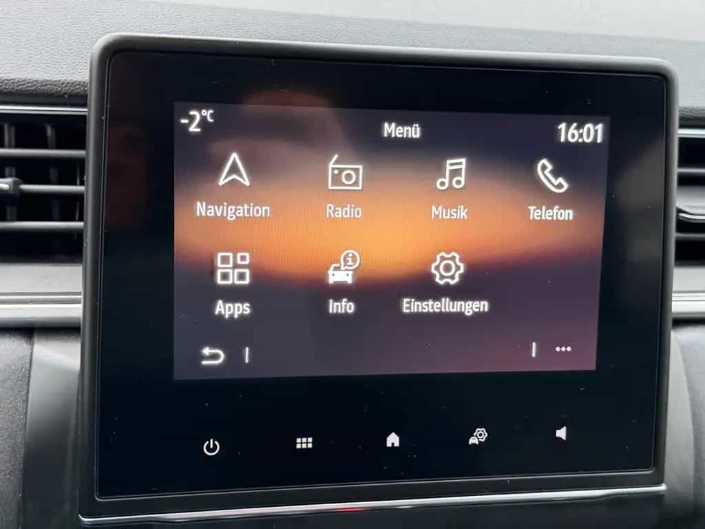 Renault Captur II Experience/Navi/LED/Keyless/Automatik 04/2020-photo-20