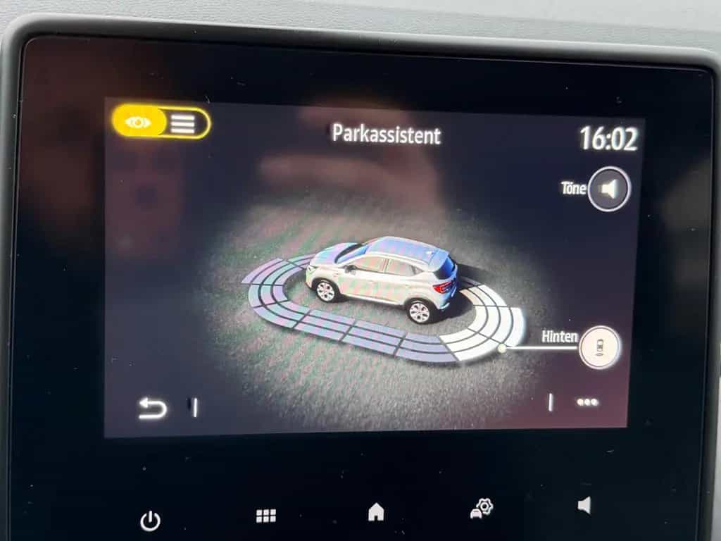 Renault Captur II Experience/Navi/LED/Keyless/Automatik 04/2020-photo-22