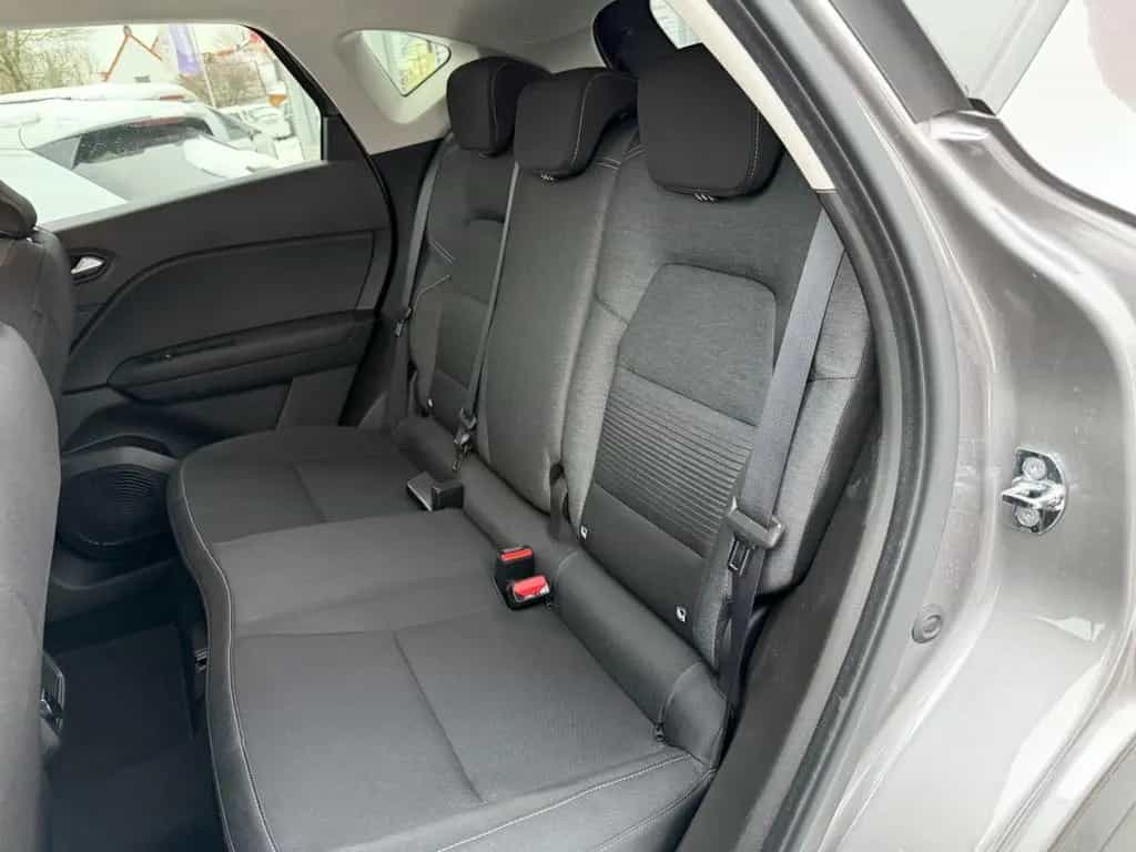 Renault Captur II Experience/Navi/LED/Keyless/Automatik 04/2020-photo-25
