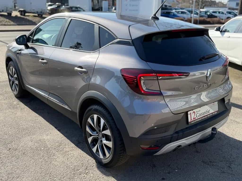 Renault Captur II Experience/Navi/LED/Keyless/Automatik 04/2020-photo-3