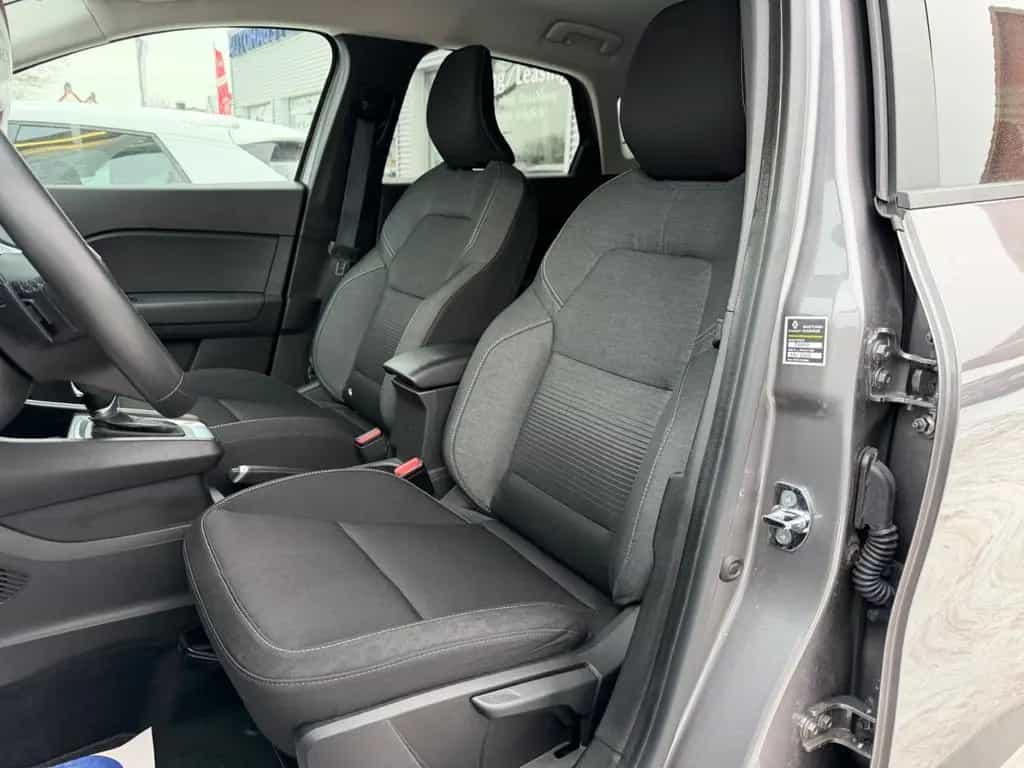 Renault Captur II Experience/Navi/LED/Keyless/Automatik 04/2020-photo-9