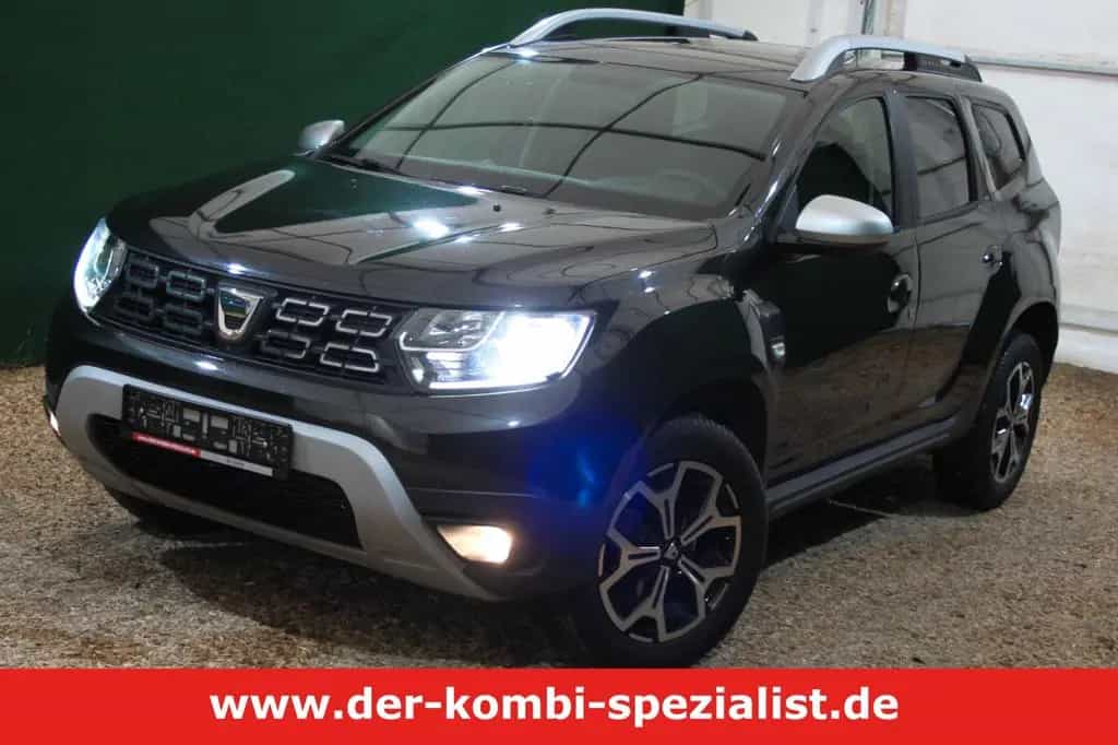 Dacia Duster II Anniversary/ Navi/ Alu/ Kamera v+h/SHZ 01/2020-photo-0