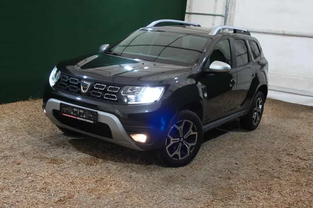 Dacia Duster II Anniversary/ Navi/ Alu/ Kamera v+h/SHZ 01/2020-photo-1