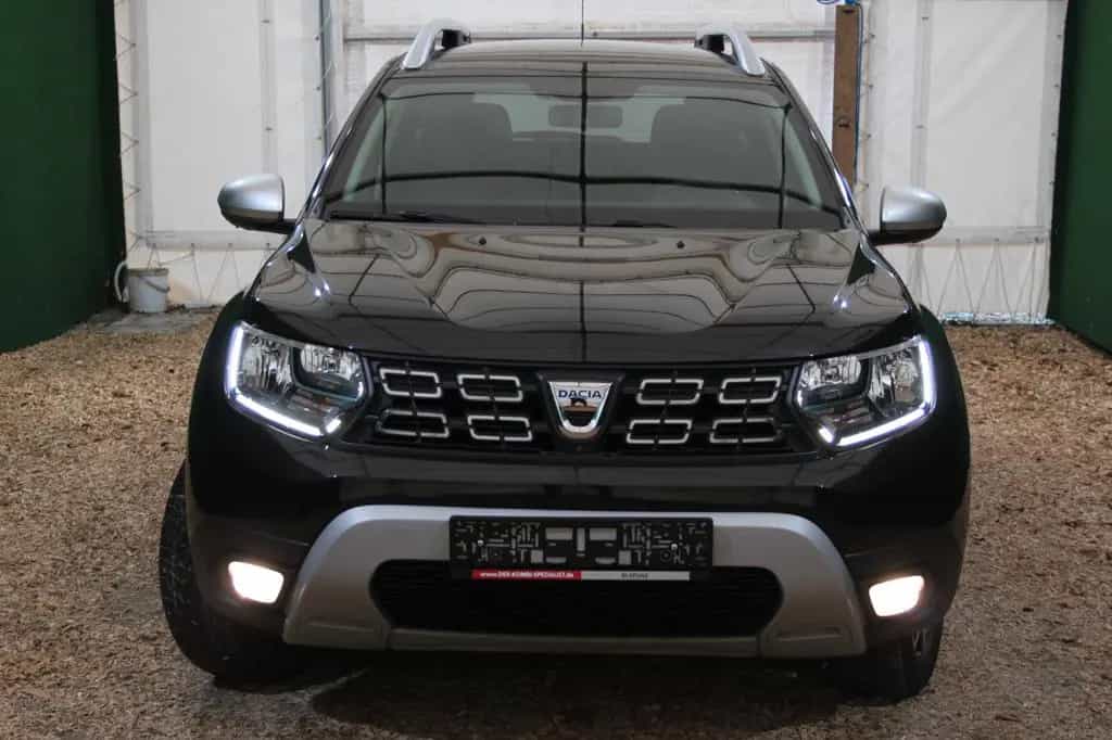 Dacia Duster II Anniversary/ Navi/ Alu/ Kamera v+h/SHZ 01/2020-photo-10