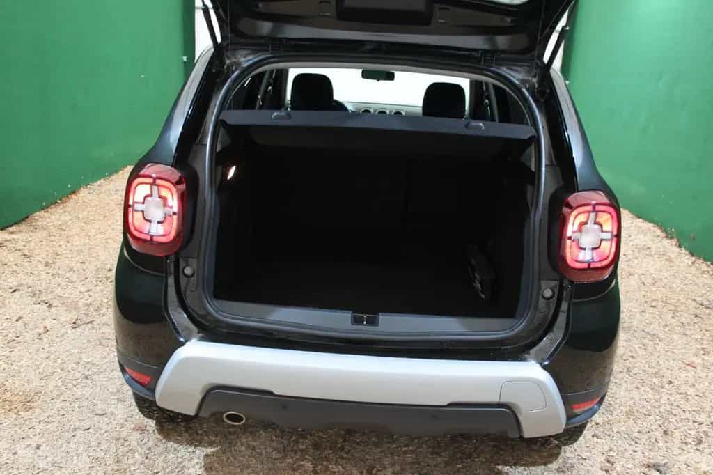 Dacia Duster II Anniversary/ Navi/ Alu/ Kamera v+h/SHZ 01/2020-photo-11