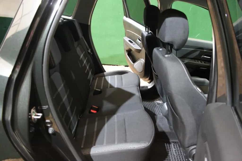 Dacia Duster II Anniversary/ Navi/ Alu/ Kamera v+h/SHZ 01/2020-photo-12