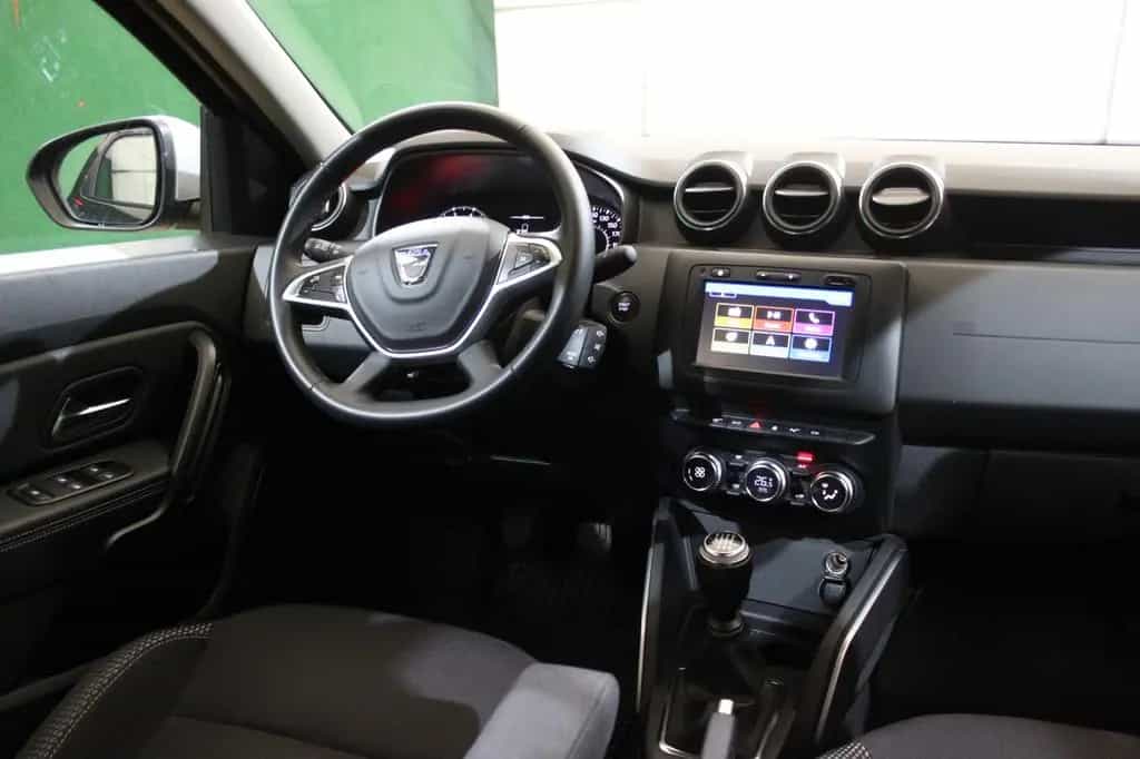 Dacia Duster II Anniversary/ Navi/ Alu/ Kamera v+h/SHZ 01/2020-photo-13