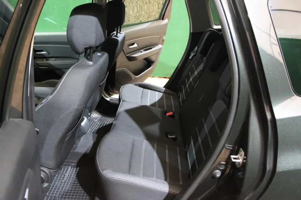 Dacia Duster II Anniversary/ Navi/ Alu/ Kamera v+h/SHZ 01/2020-photo-14