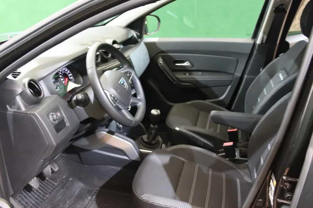 Dacia Duster II Anniversary/ Navi/ Alu/ Kamera v+h/SHZ 01/2020-photo-15