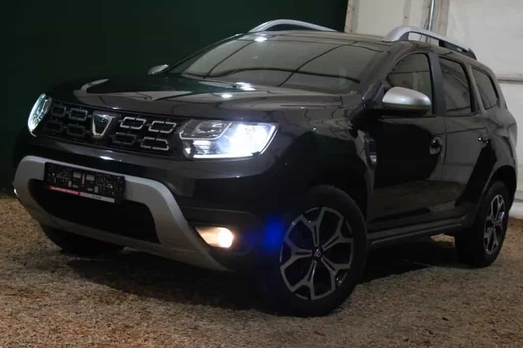 Dacia Duster II Anniversary/ Navi/ Alu/ Kamera v+h/SHZ 01/2020-photo-2