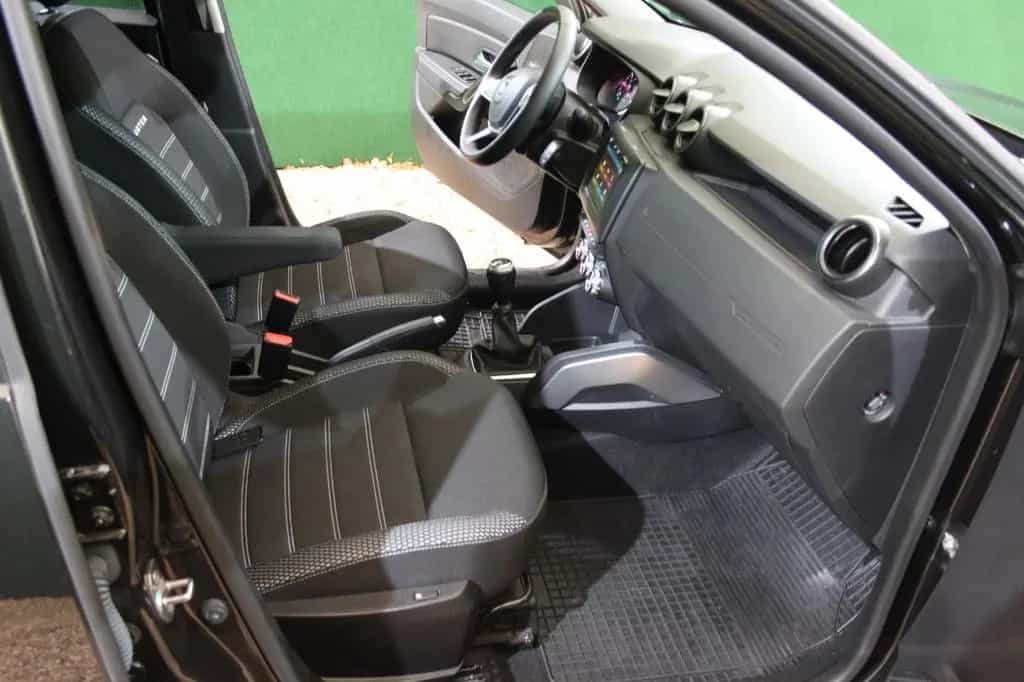 Dacia Duster II Anniversary/ Navi/ Alu/ Kamera v+h/SHZ 01/2020-photo-22