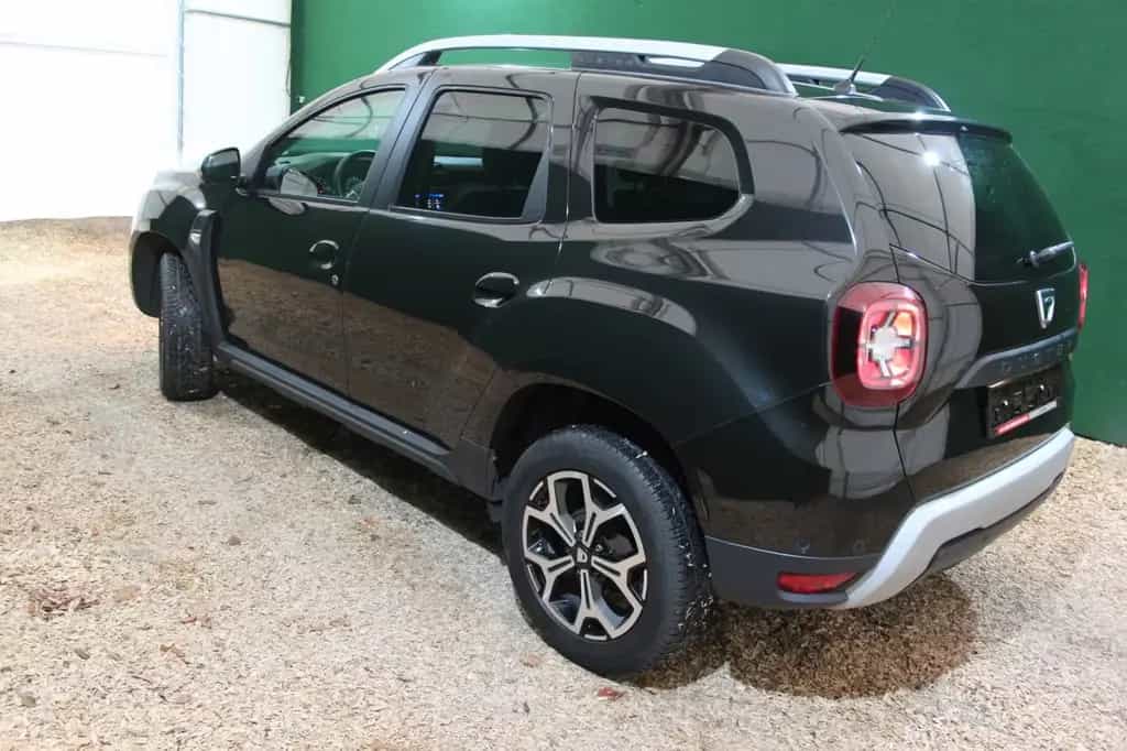 Dacia Duster II Anniversary/ Navi/ Alu/ Kamera v+h/SHZ 01/2020-photo-3