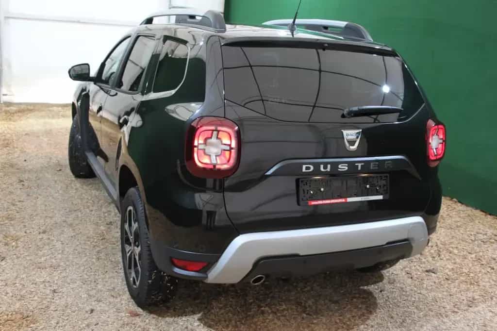 Dacia Duster II Anniversary/ Navi/ Alu/ Kamera v+h/SHZ 01/2020-photo-4