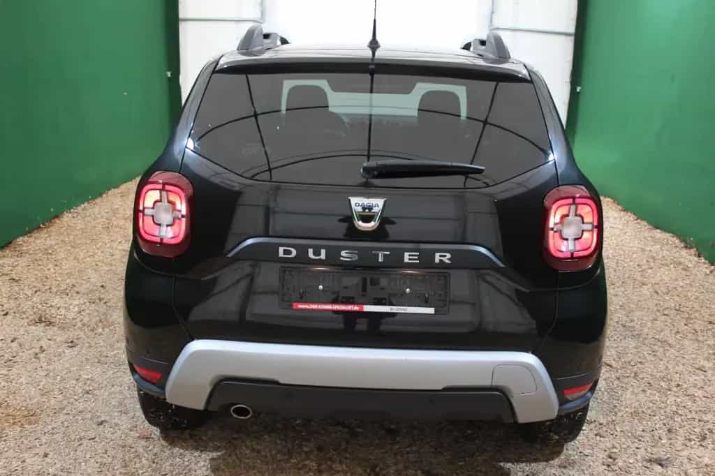 Dacia Duster II Anniversary/ Navi/ Alu/ Kamera v+h/SHZ 01/2020-photo-5