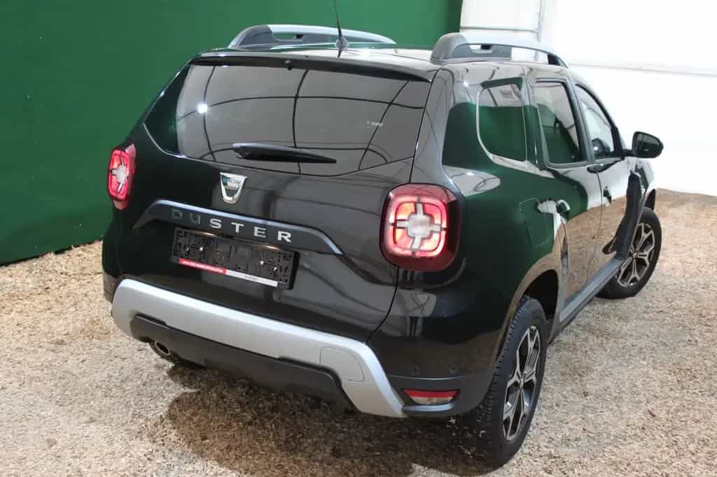 Dacia Duster II Anniversary/ Navi/ Alu/ Kamera v+h/SHZ 01/2020-photo-6