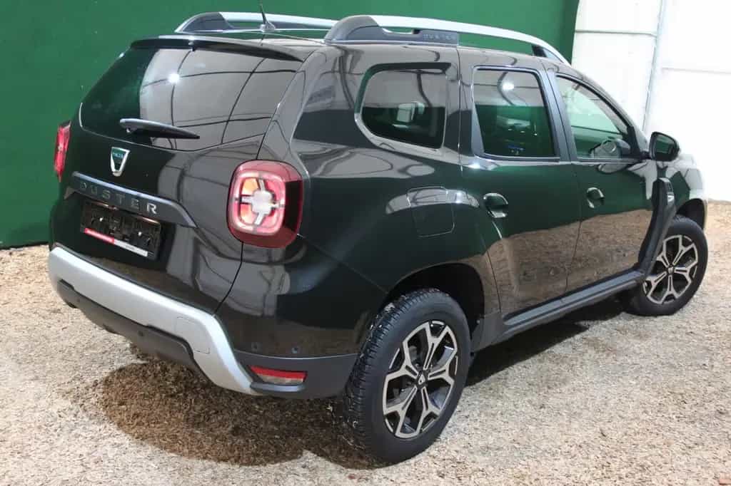 Dacia Duster II Anniversary/ Navi/ Alu/ Kamera v+h/SHZ 01/2020-photo-7
