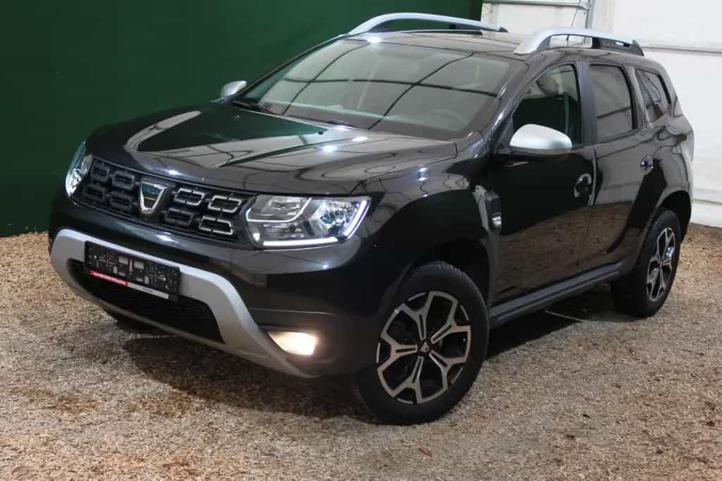 Dacia Duster II Anniversary/ Navi/ Alu/ Kamera v+h/SHZ 01/2020-photo-8