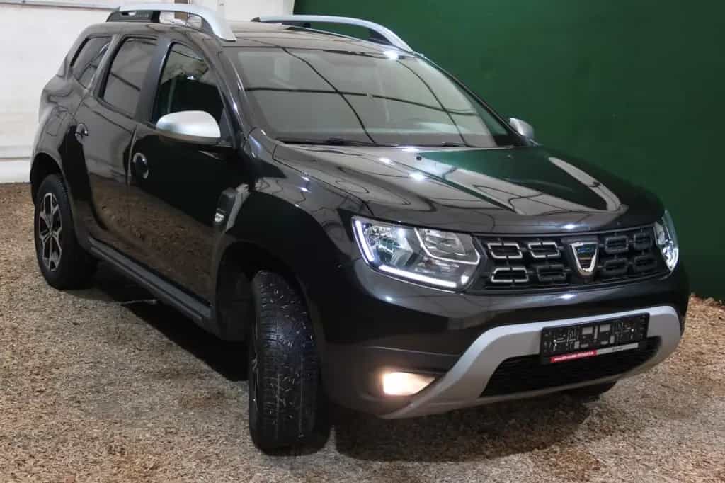Dacia Duster II Anniversary/ Navi/ Alu/ Kamera v+h/SHZ 01/2020-photo-9