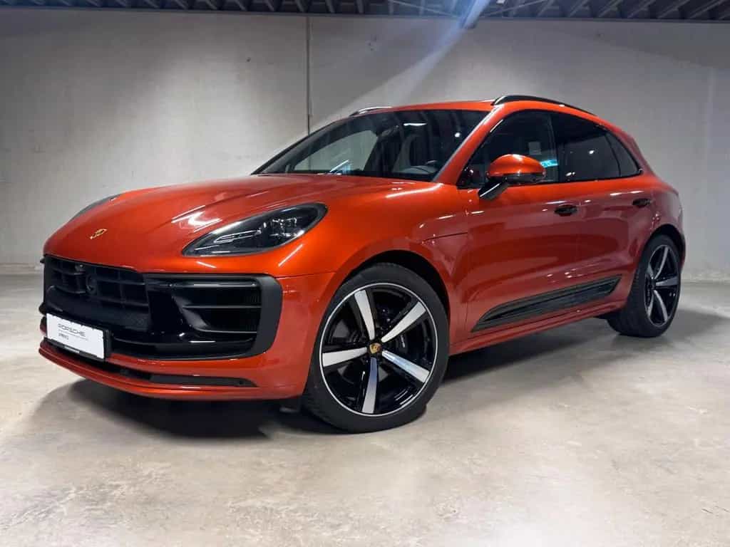 Porsche Macan S |Panorama |Luftfederg. |21-Zoll 12/2022-photo-1
