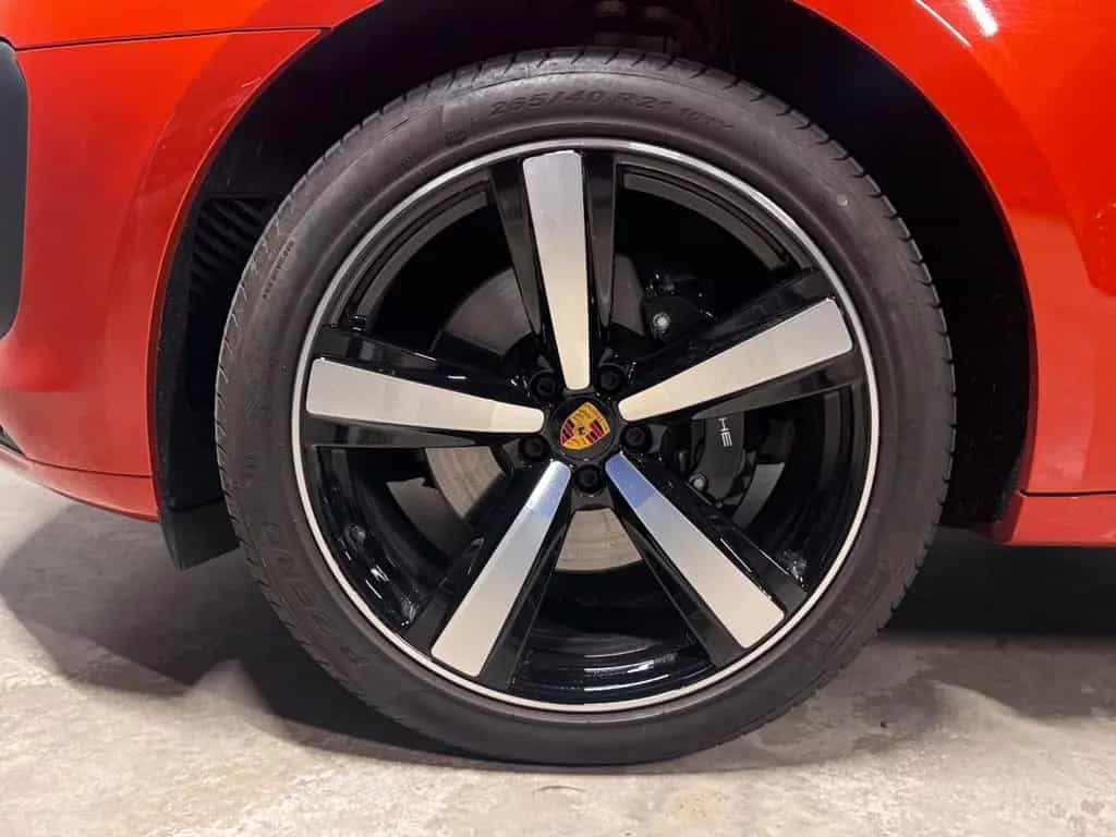 Porsche Macan S |Panorama |Luftfederg. |21-Zoll 12/2022-photo-11