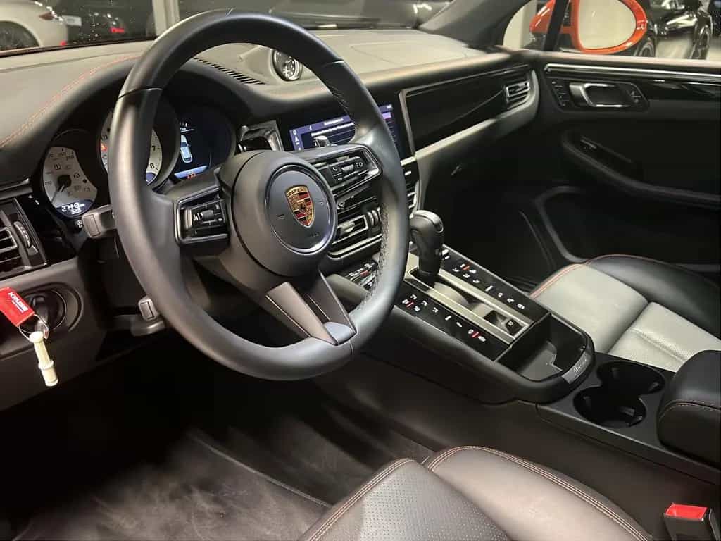 Porsche Macan S |Panorama |Luftfederg. |21-Zoll 12/2022-photo-12