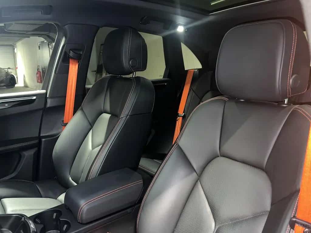 Porsche Macan S |Panorama |Luftfederg. |21-Zoll 12/2022-photo-13