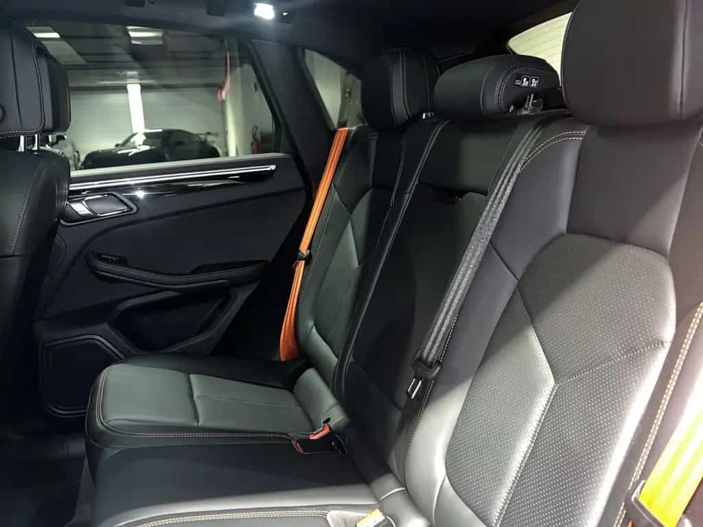 Porsche Macan S |Panorama |Luftfederg. |21-Zoll 12/2022-photo-16