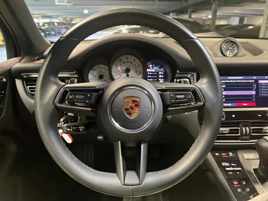 Porsche Macan S |Panorama |Luftfederg. |21-Zoll 12/2022-photo-17