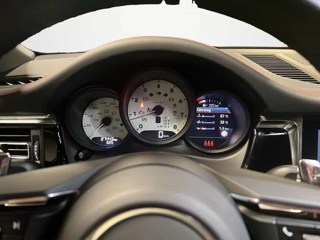 Porsche Macan S |Panorama |Luftfederg. |21-Zoll 12/2022-photo-18