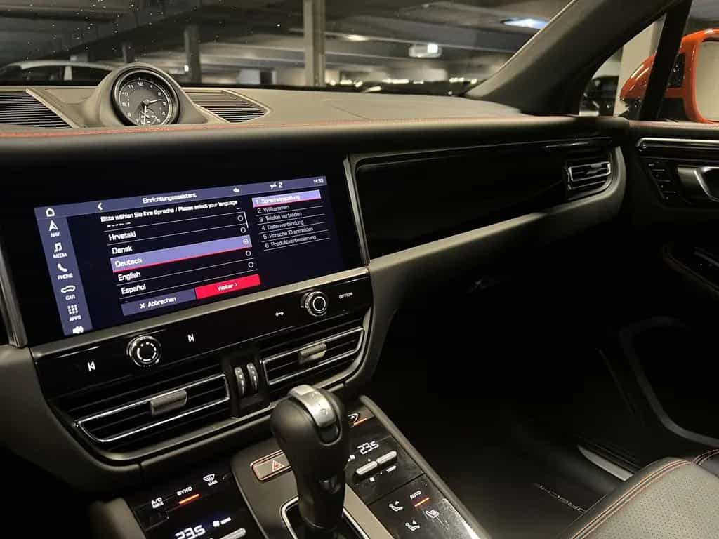 Porsche Macan S |Panorama |Luftfederg. |21-Zoll 12/2022-photo-19
