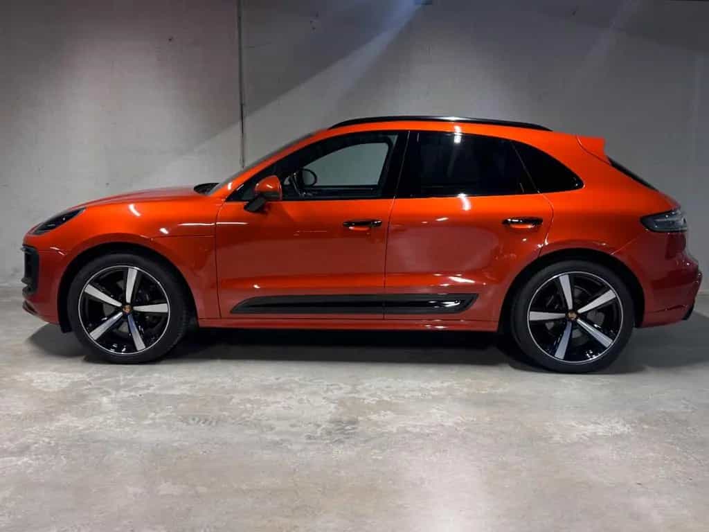Porsche Macan S |Panorama |Luftfederg. |21-Zoll 12/2022-photo-2