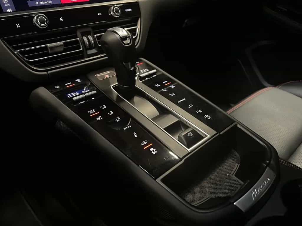 Porsche Macan S |Panorama |Luftfederg. |21-Zoll 12/2022-photo-20