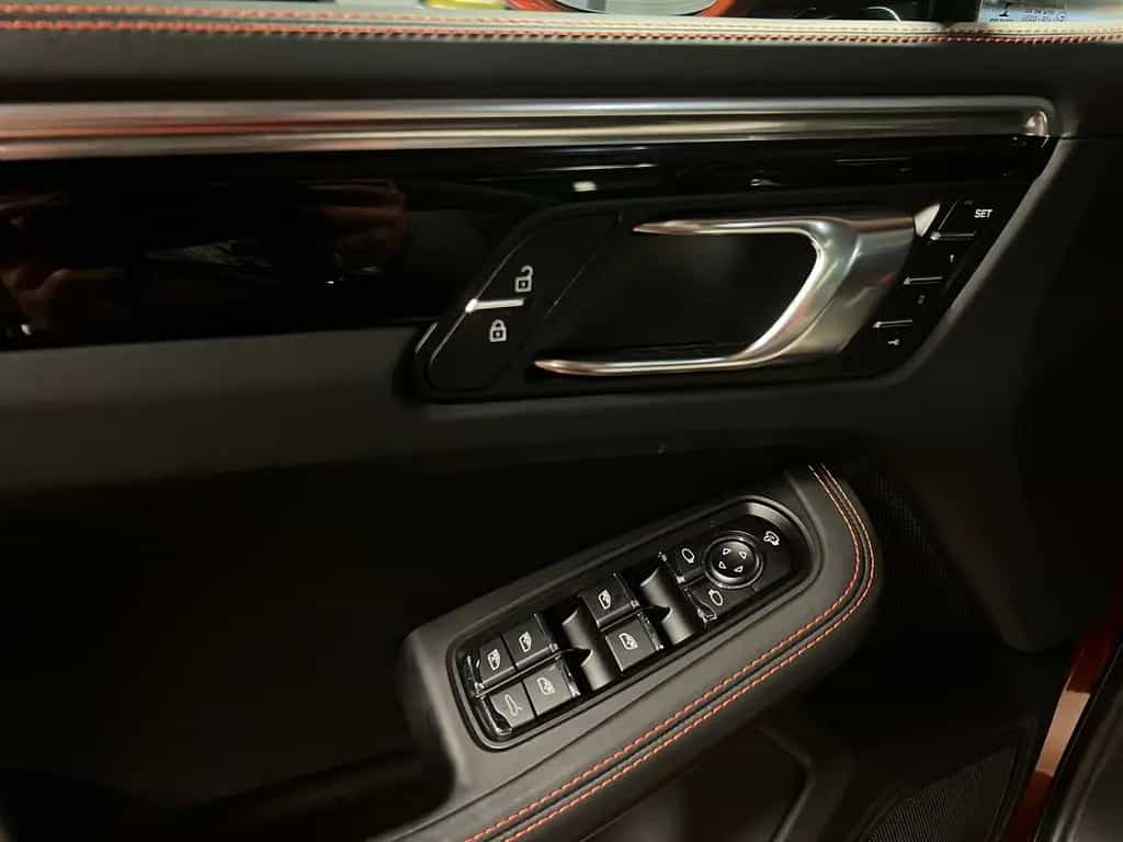 Porsche Macan S |Panorama |Luftfederg. |21-Zoll 12/2022-photo-26