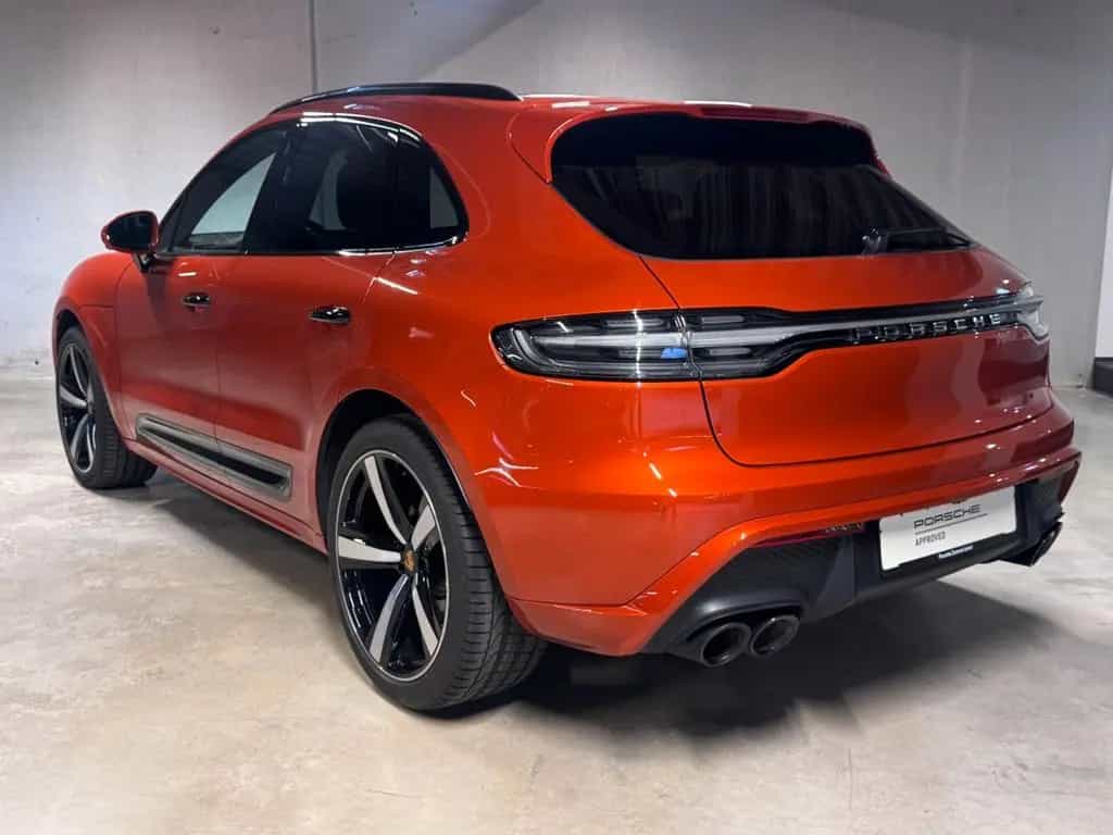 Porsche Macan S |Panorama |Luftfederg. |21-Zoll 12/2022-photo-3
