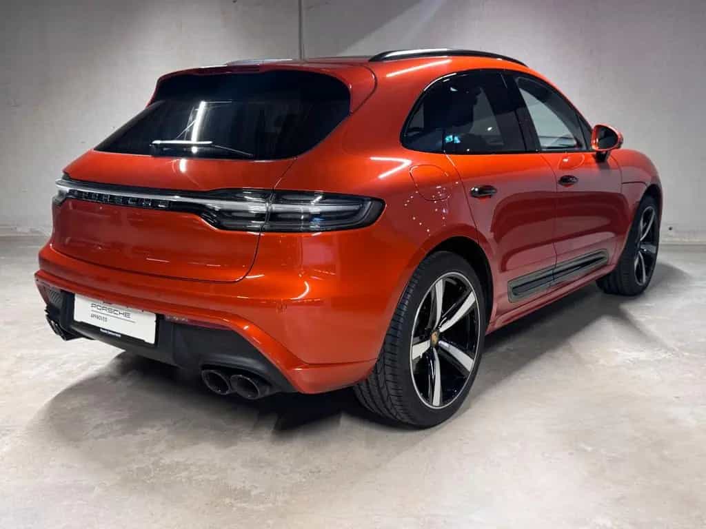 Porsche Macan S |Panorama |Luftfederg. |21-Zoll 12/2022-photo-5