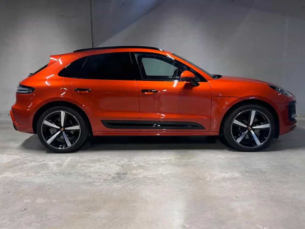 Porsche Macan S |Panorama |Luftfederg. |21-Zoll 12/2022-photo-6