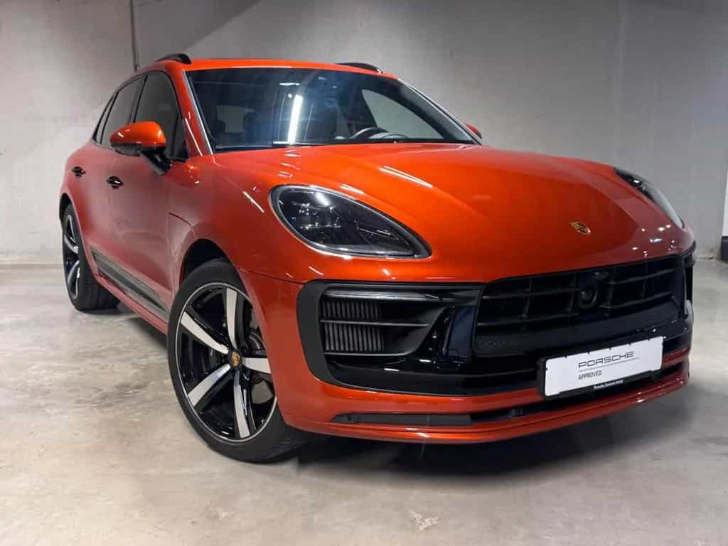 Porsche Macan S |Panorama |Luftfederg. |21-Zoll 12/2022-photo-7